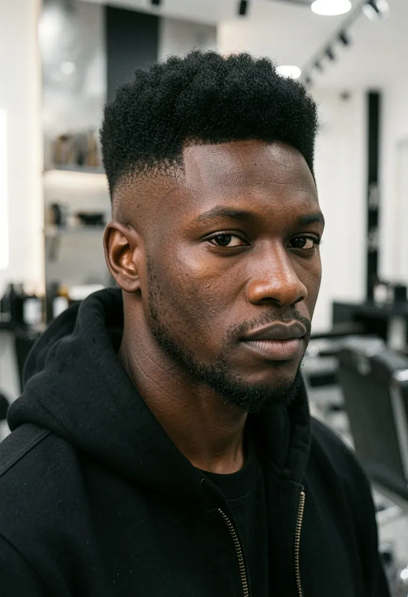 Afro Taper