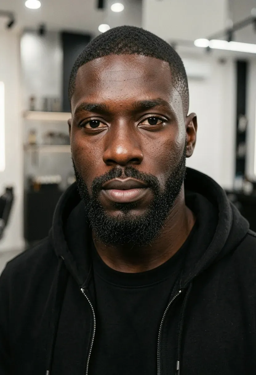 Barbe Sculptée
